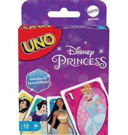Mattel UNO Disney Princess