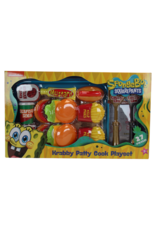 Spongebob Krabby Patty Playset