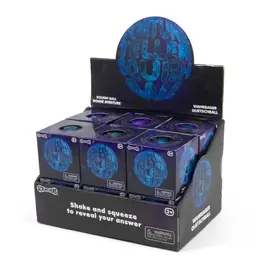 Scrunchems Fortune Teller