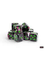Brush 12D6 Paintball/Green 16MM