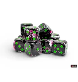 Brush 12D6 Paintball/Green 16MM