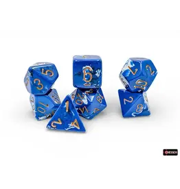 Brush 7-Die Set Polyhedral Wavebreak/Gold