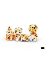 Brush 7-Die Set Polyhedral Sunrise/Black