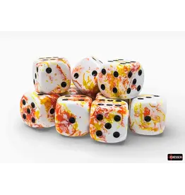 Brush 12D6 Sunrise/Black 16MM