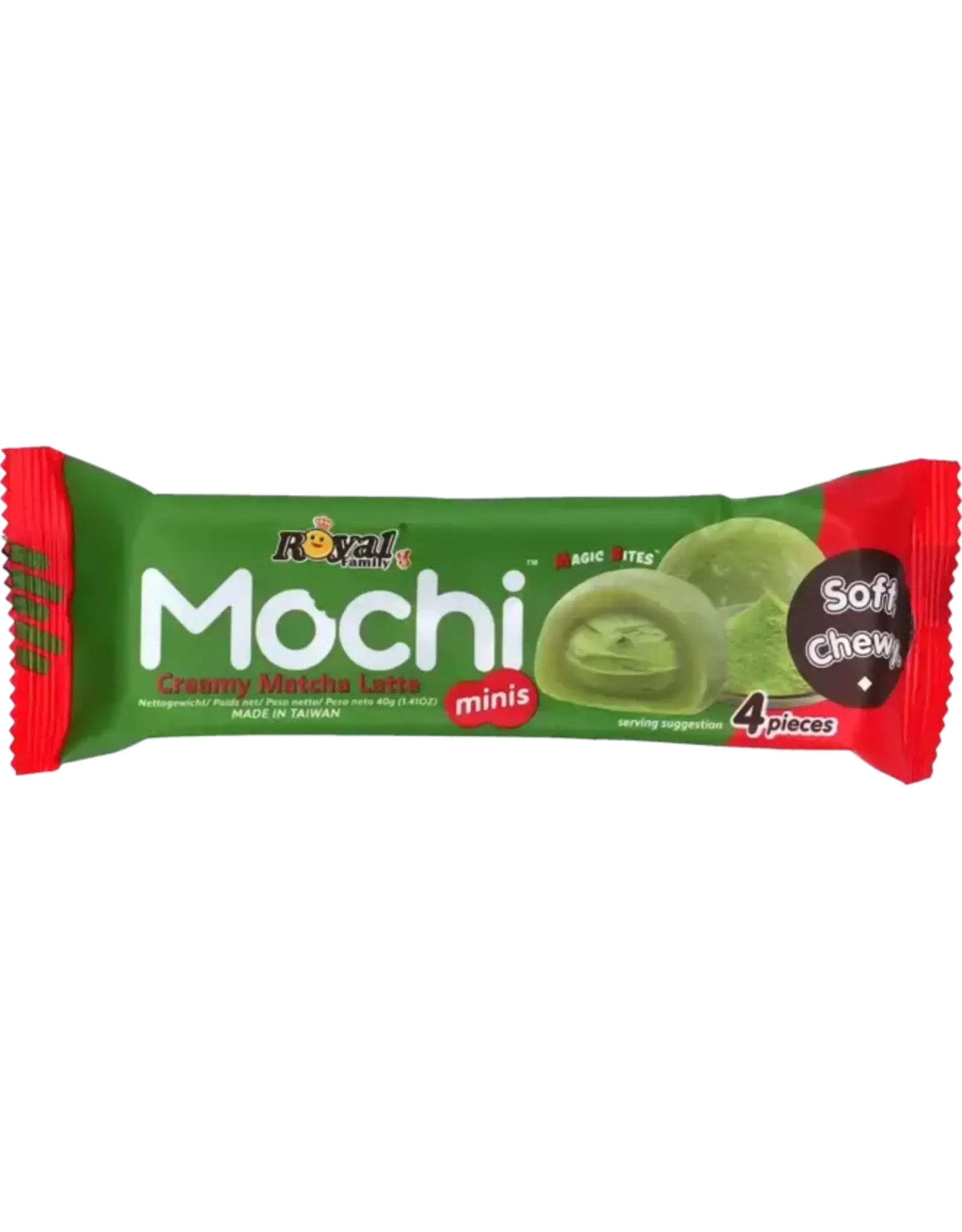 RF Matcha Mochi Bar