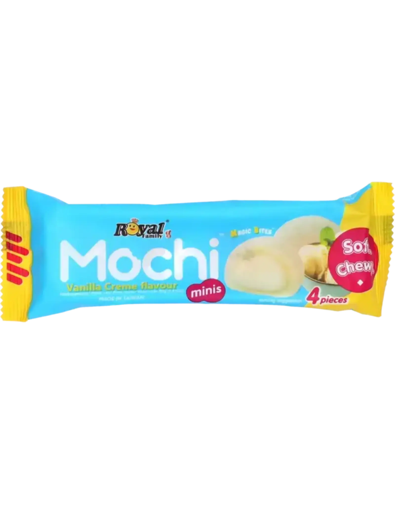 RF Vanilla Mochi Bar