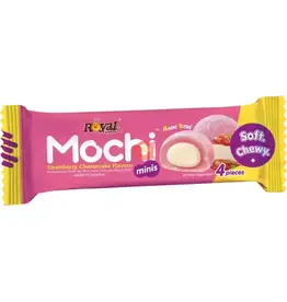 RF Strawberry Mochi Bar