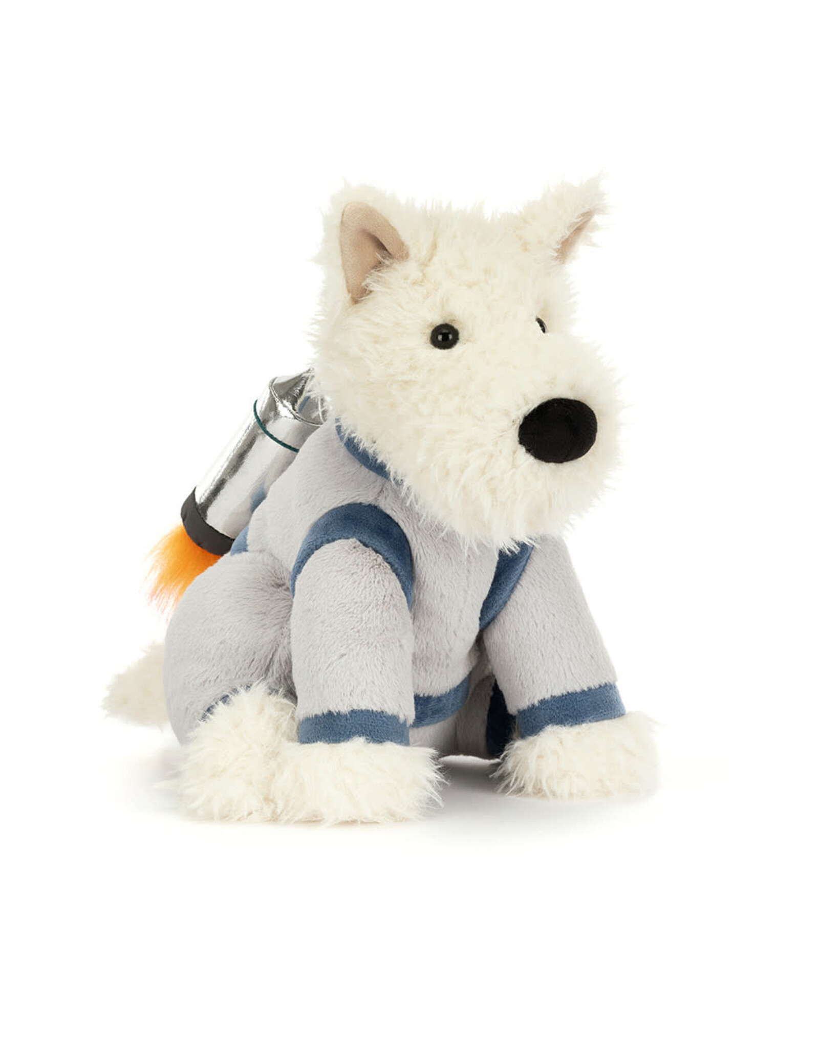 Jellycat Jellycat Munro Scottie Dog Space Outfit