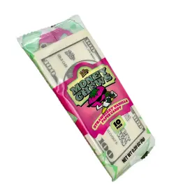 Too Tarts Money Chews - 100 Dollar Paper Candy