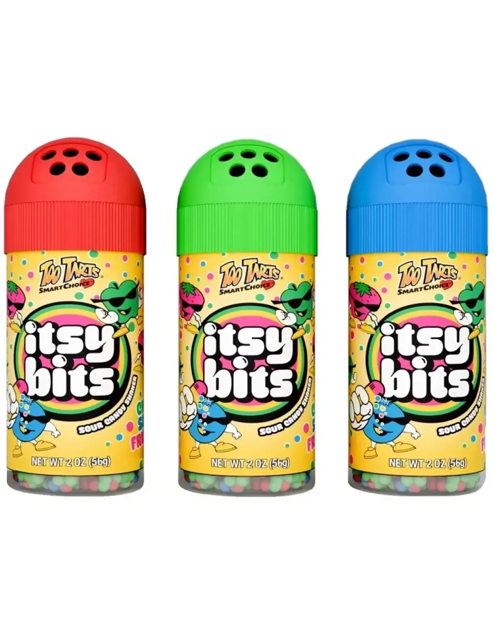 Too Tarts - Itsy Bits Candy Shaker CLEARANCE