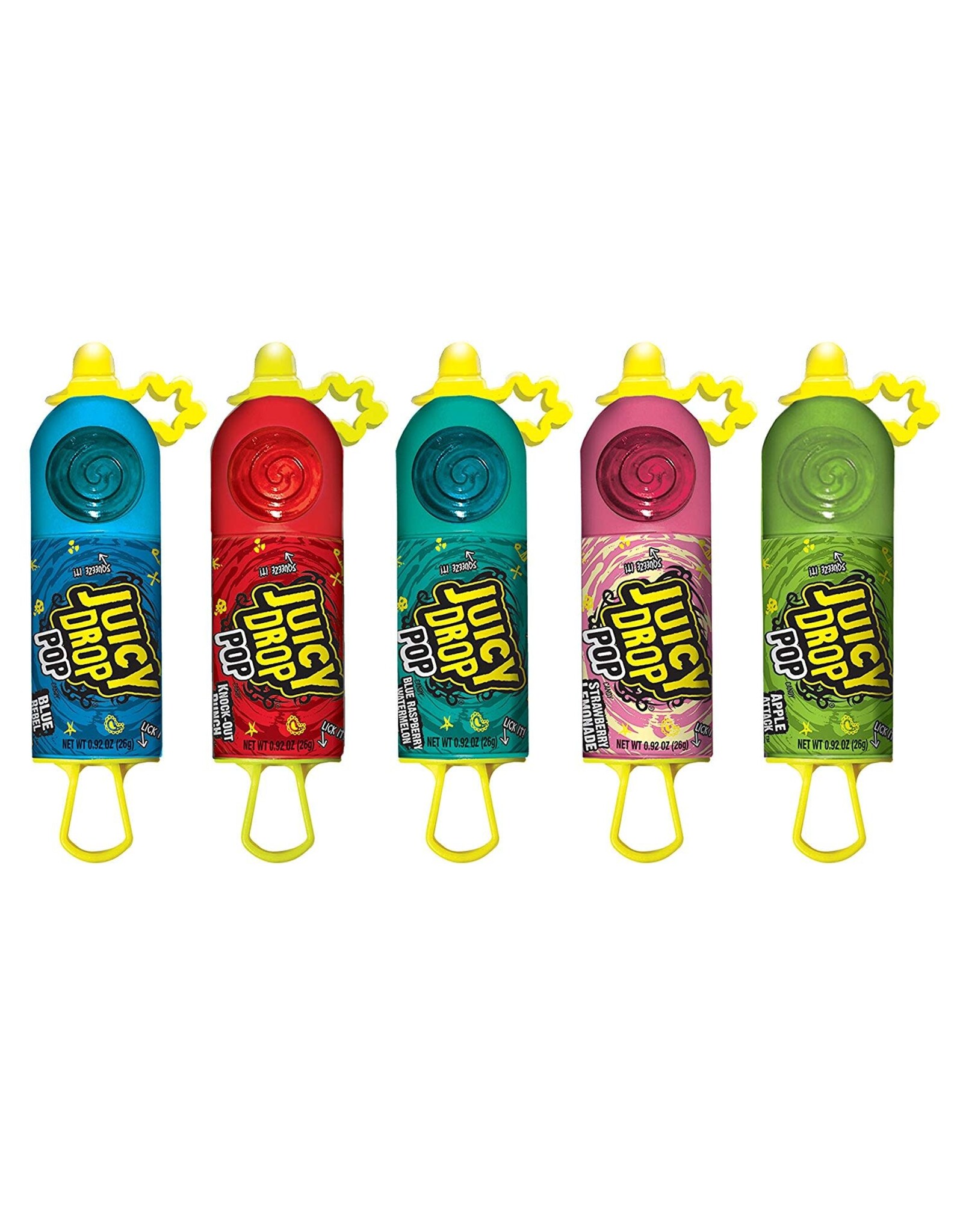 Juicy Drop Pop