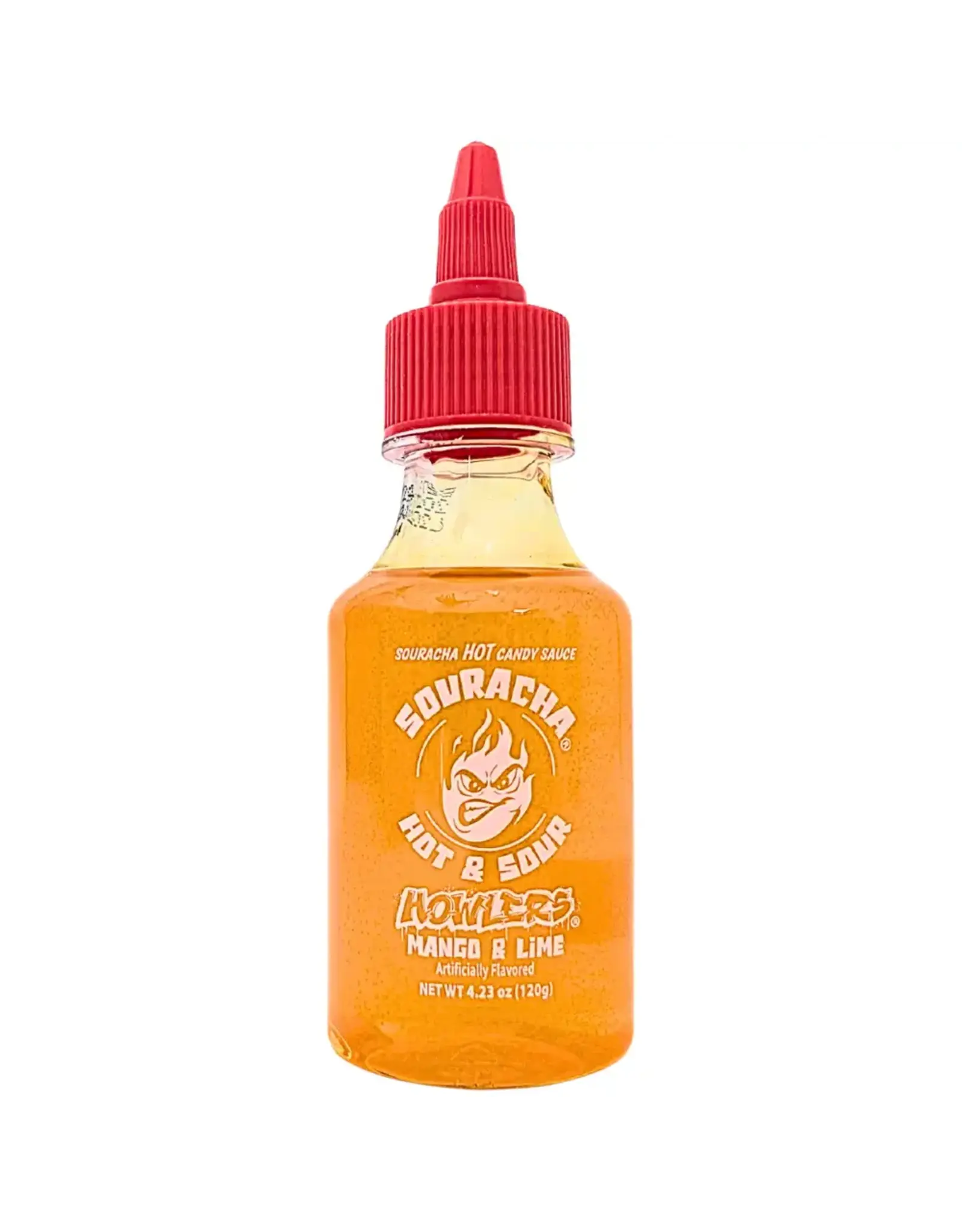 Howlers Souracha Hot & Sour Sauce