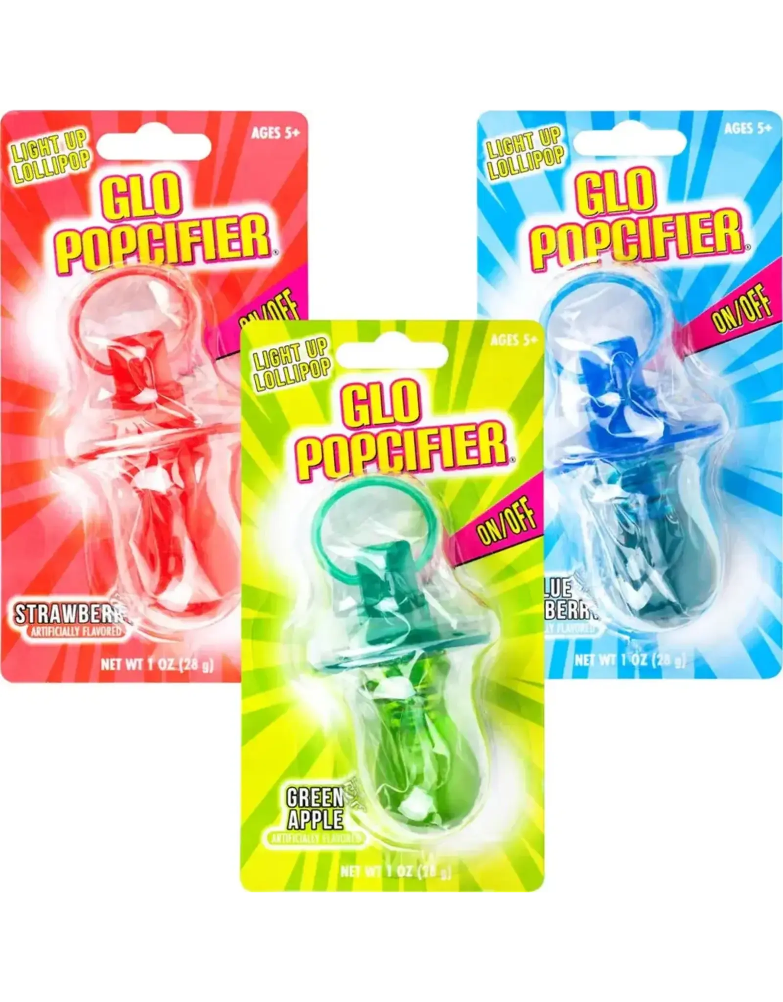 Koko Glo-Popcifier Assorted