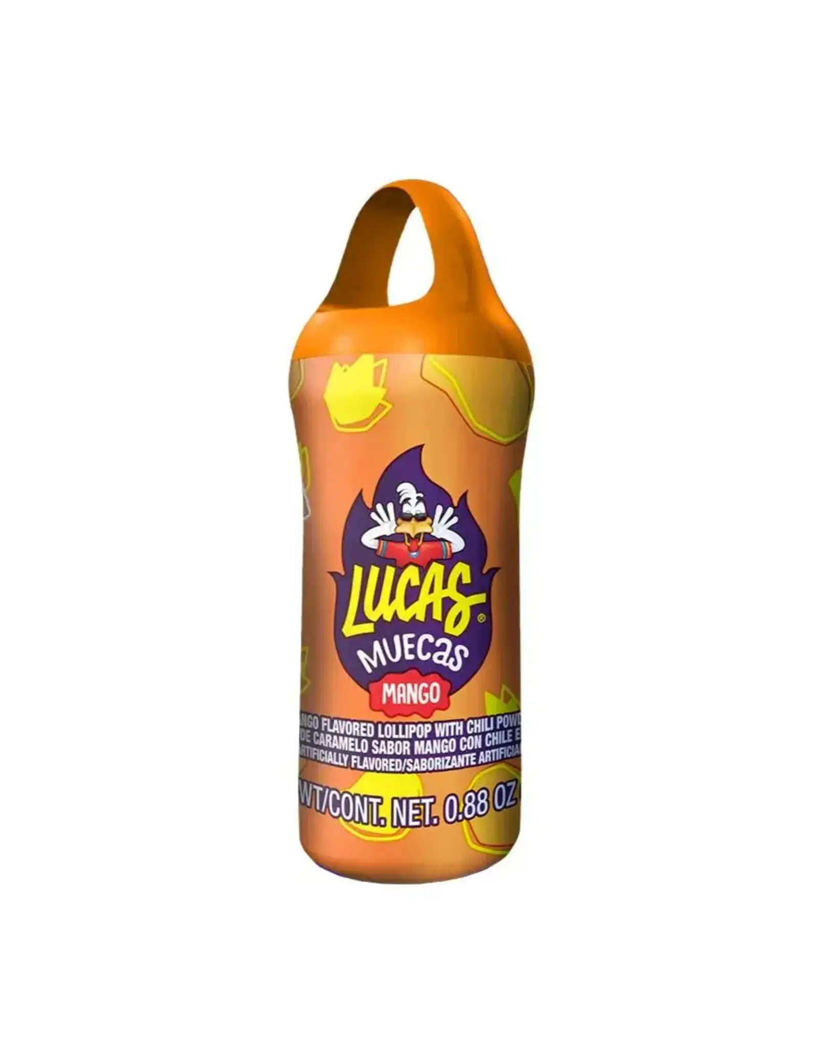 Lucas Muecas - Mango