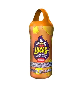 Lucas Muecas - Mango