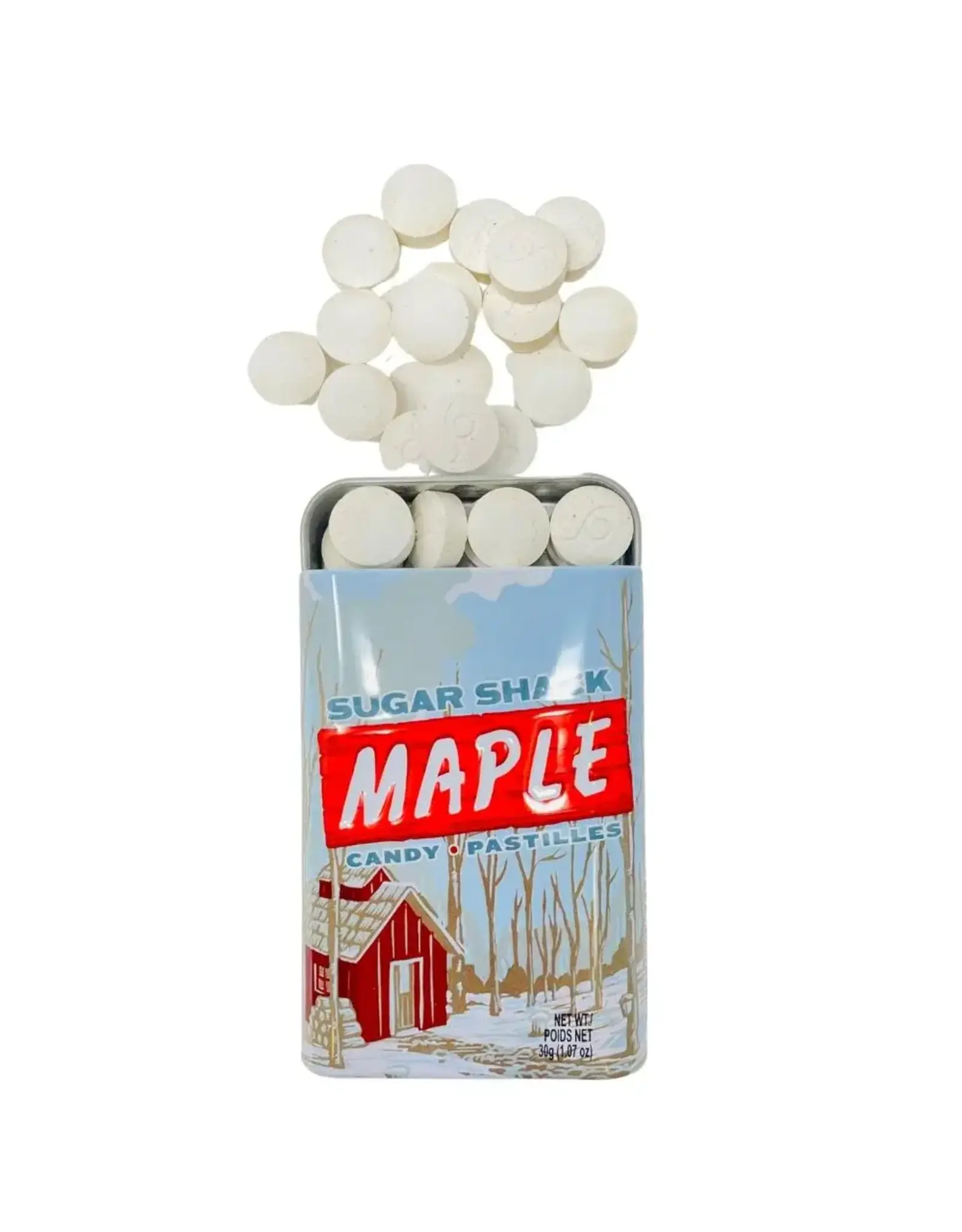 Sugar Shack Maple Candy