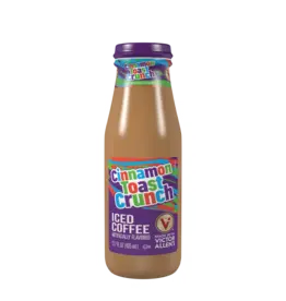 Victor Allen Iced Coffee - Cinnamon Toast Crunch