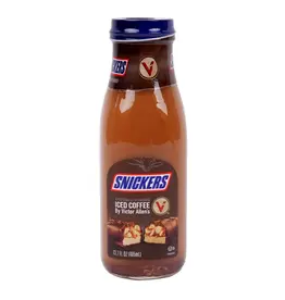Victor Allen Iced Coffee - Snickers