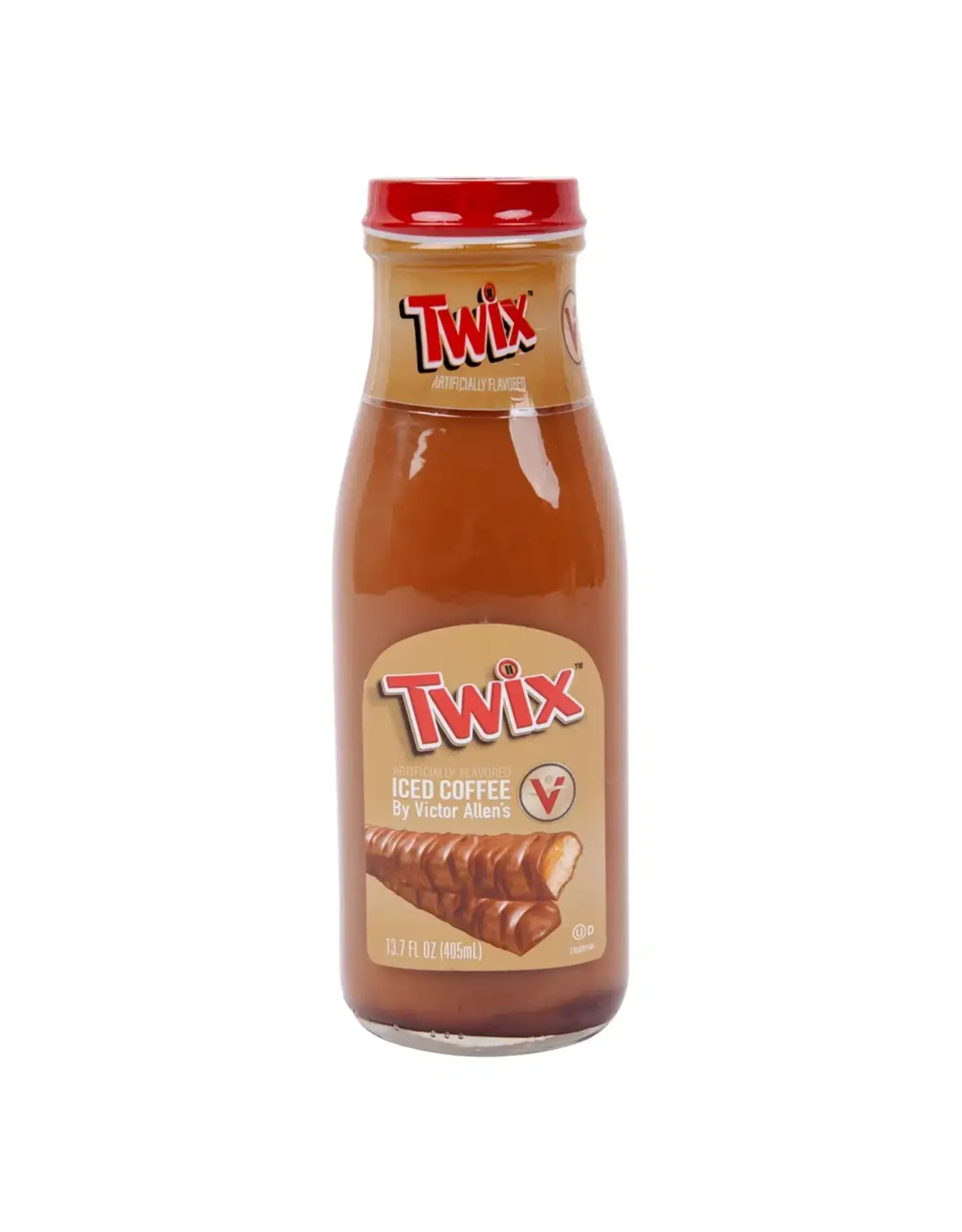 Victor Allen Iced Coffee - Twix
