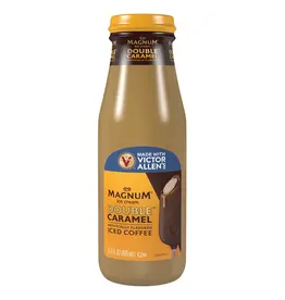 Victor Allen Iced Coffee Magnum - Double Caramel Chocolate