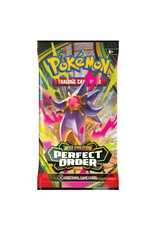Pokemon Pokemon ME03 Perfect Order Booster Pack