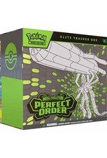 Pokemon Pokemon ME03 Perfect Order Elite Trainer Box
