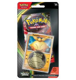 Pokemon Pokemon ME03 Perfect Order Checklane Blister