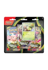Pokemon Pokemon ME03 Perfect Order 3pk Blister