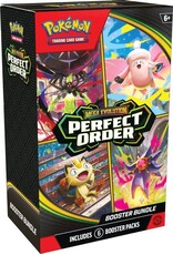 Pokemon Pokemon ME03 Perfect Order Booster Bundle