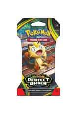 Pokemon Pokemon ME03 Perfect Order Sleeved Booster Pack