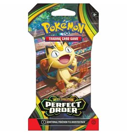 Pokemon Pokemon ME03 Perfect Order Sleeved Booster Pack