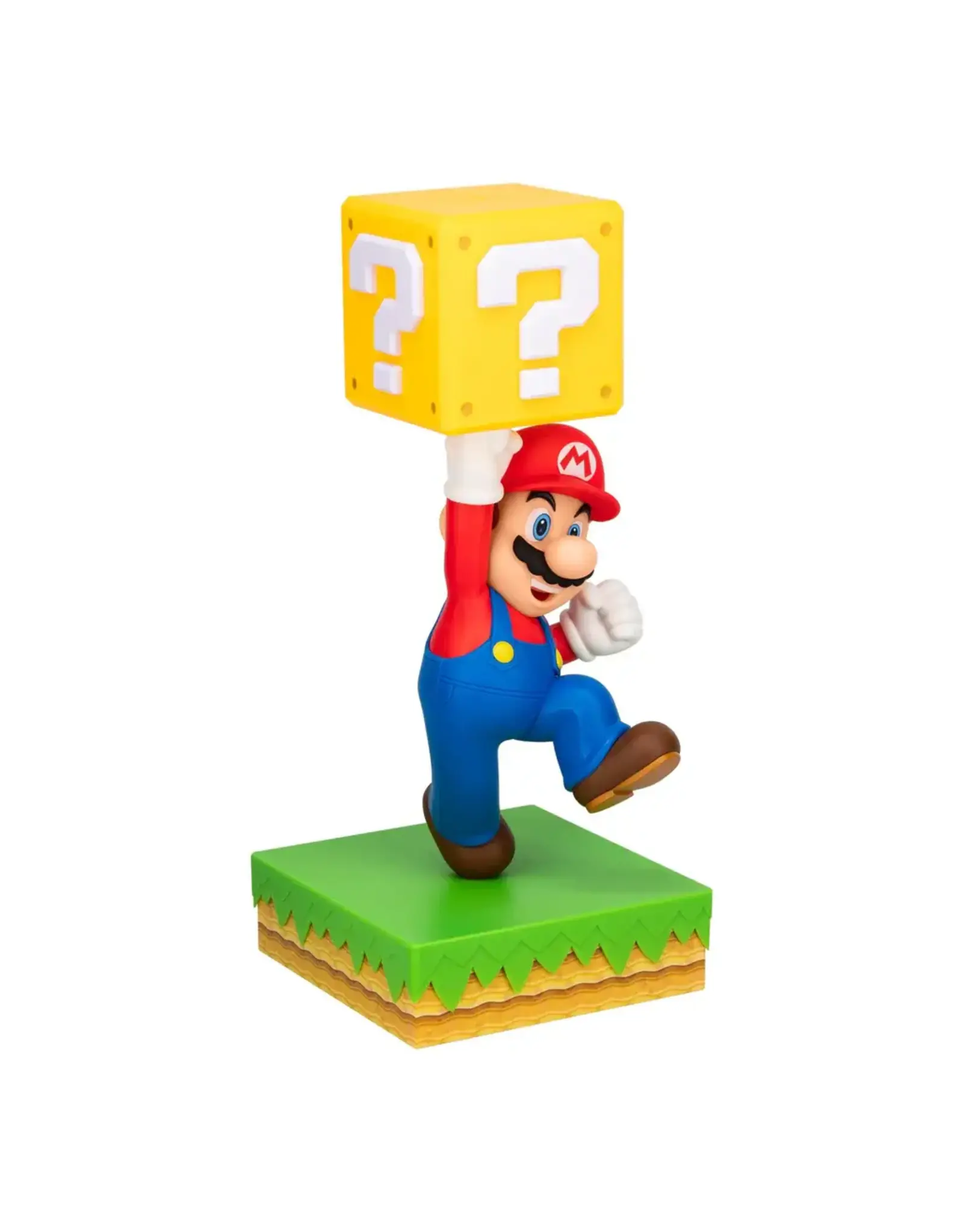 Super Mario Diorama Light