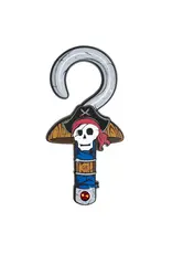Great Pretenders Captain Skully EVA Pirate Hook
