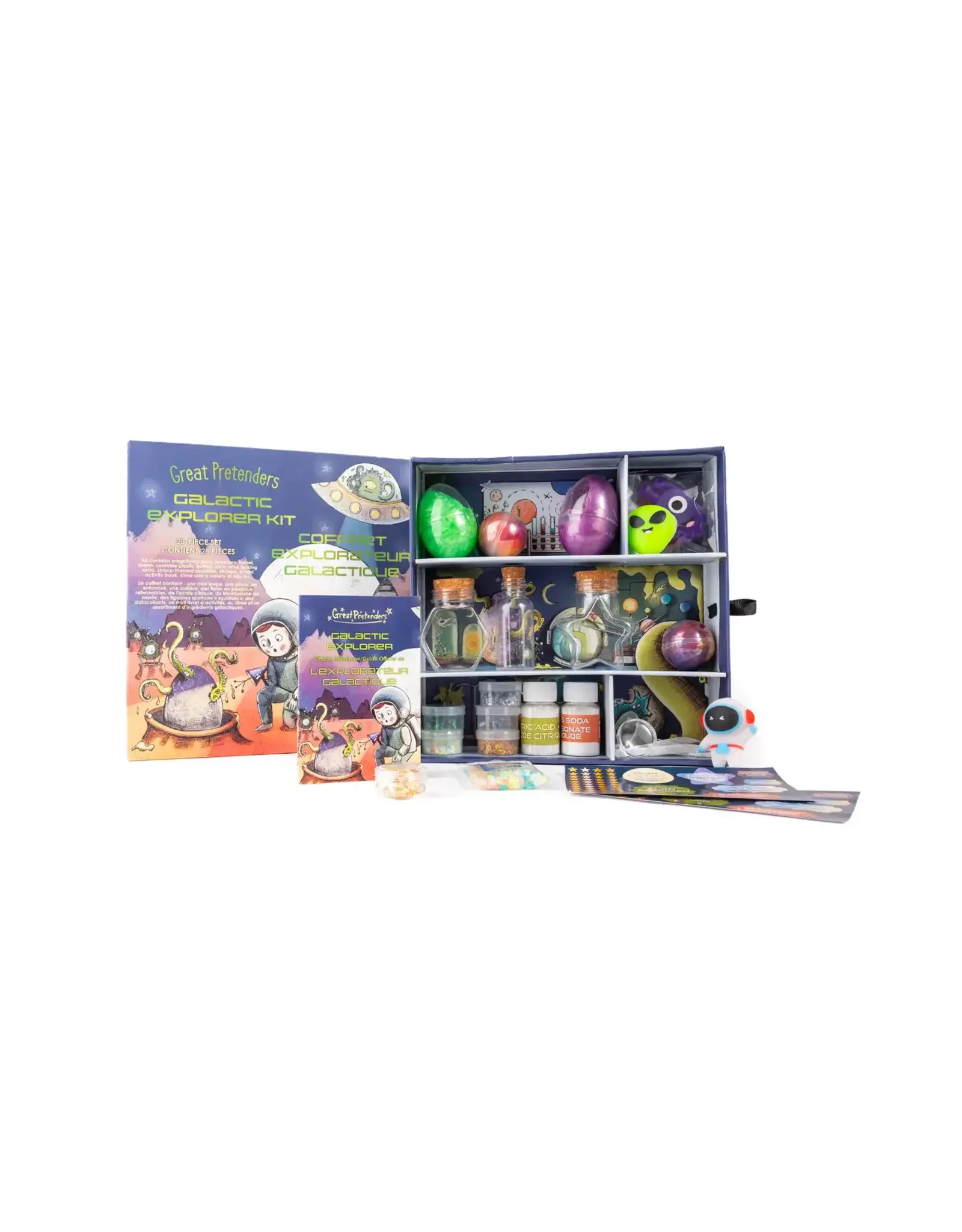 Great Pretenders Galactic Explorer Potion Kit