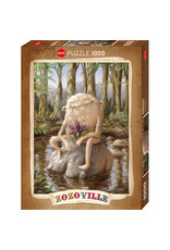 Heye Zozoville - Flowers For You! 1000pc