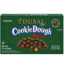 Taste Of Nature Cookie Dough Bites Dubai Style