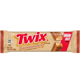 Twix Snickerdoodle Share Size