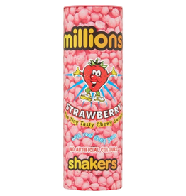 Millions Shakers Strawberry (British)