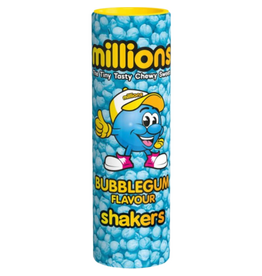 Millions Shakers Bubblegum (British)
