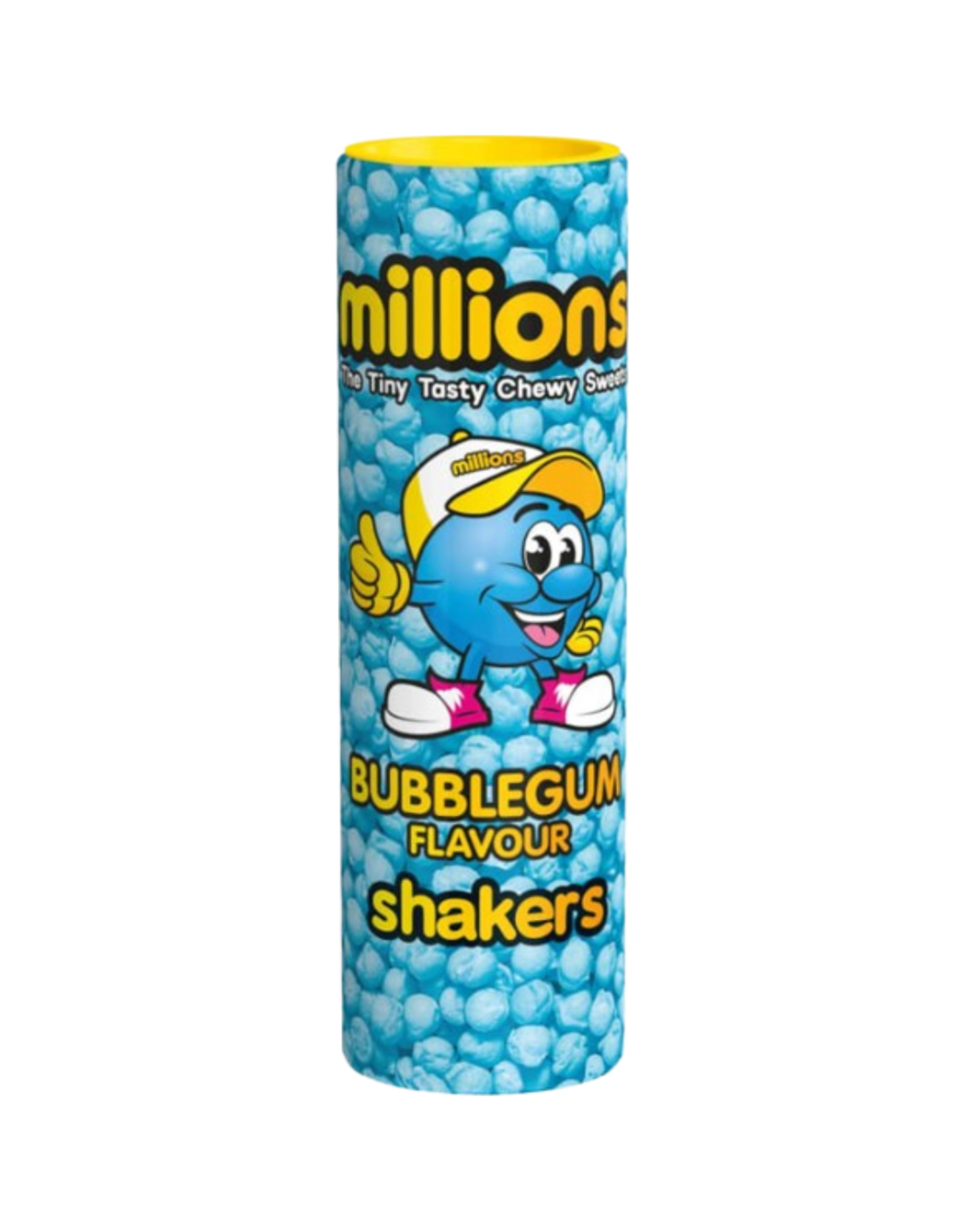 Millions Shakers Bubblegum (British)
