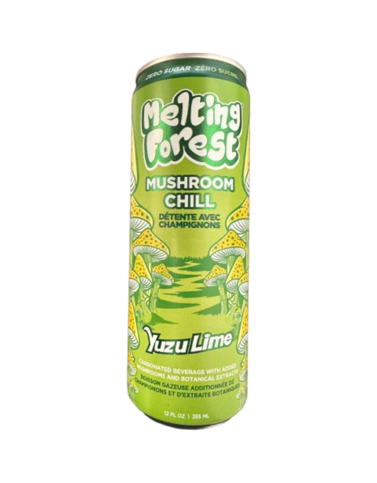 Melting Forest Yuzu Lime Chill