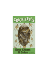 Hotlix Crick-Ettes Sour Cream & Onion