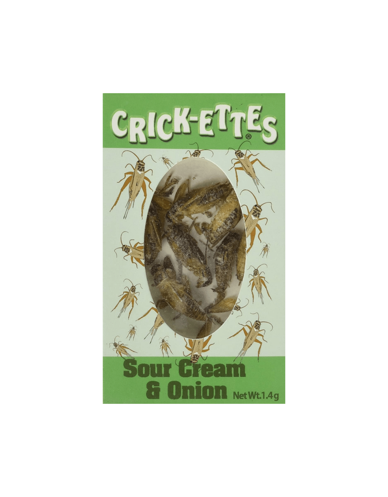 Hotlix Crick-Ettes Sour Cream & Onion