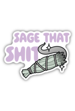 Stickers Northwest Sage That Shit Sticker