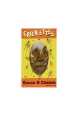 Hotlix Crick-Ettes Bacon and Cheese