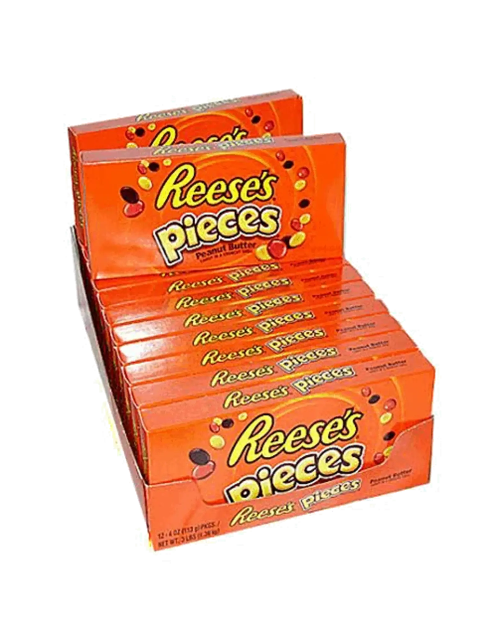 Reese’s Pieces Theatre Box