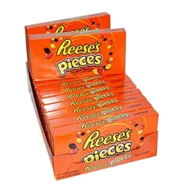 Reese’s Pieces Theatre Box