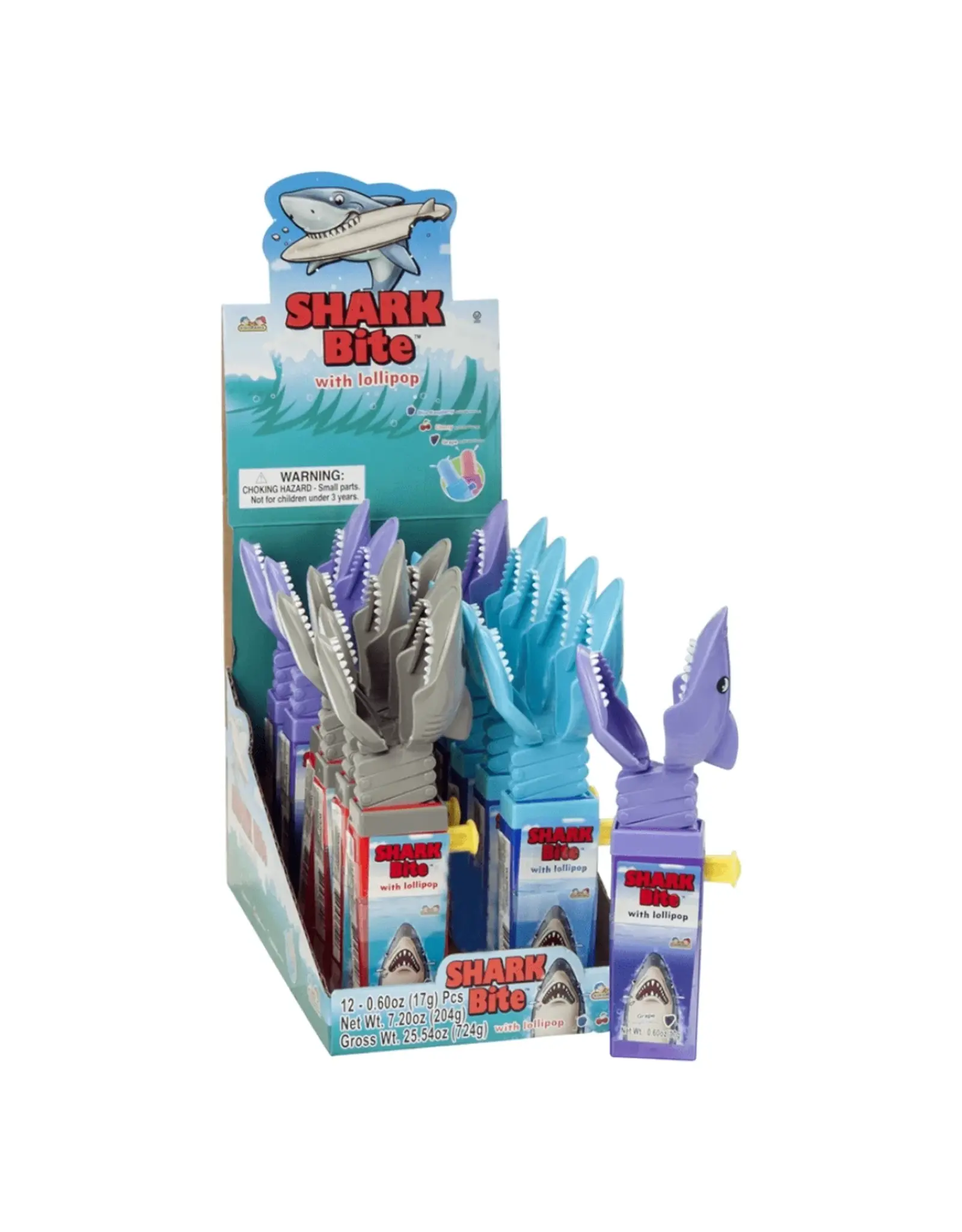 Exclusive Brands Kidsmania Shark Bite