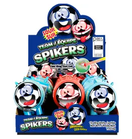 Exclusive Brand Team Spikers United