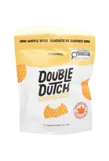 Double Dutch Stroopwafel Cookies Carmel Mini Bites